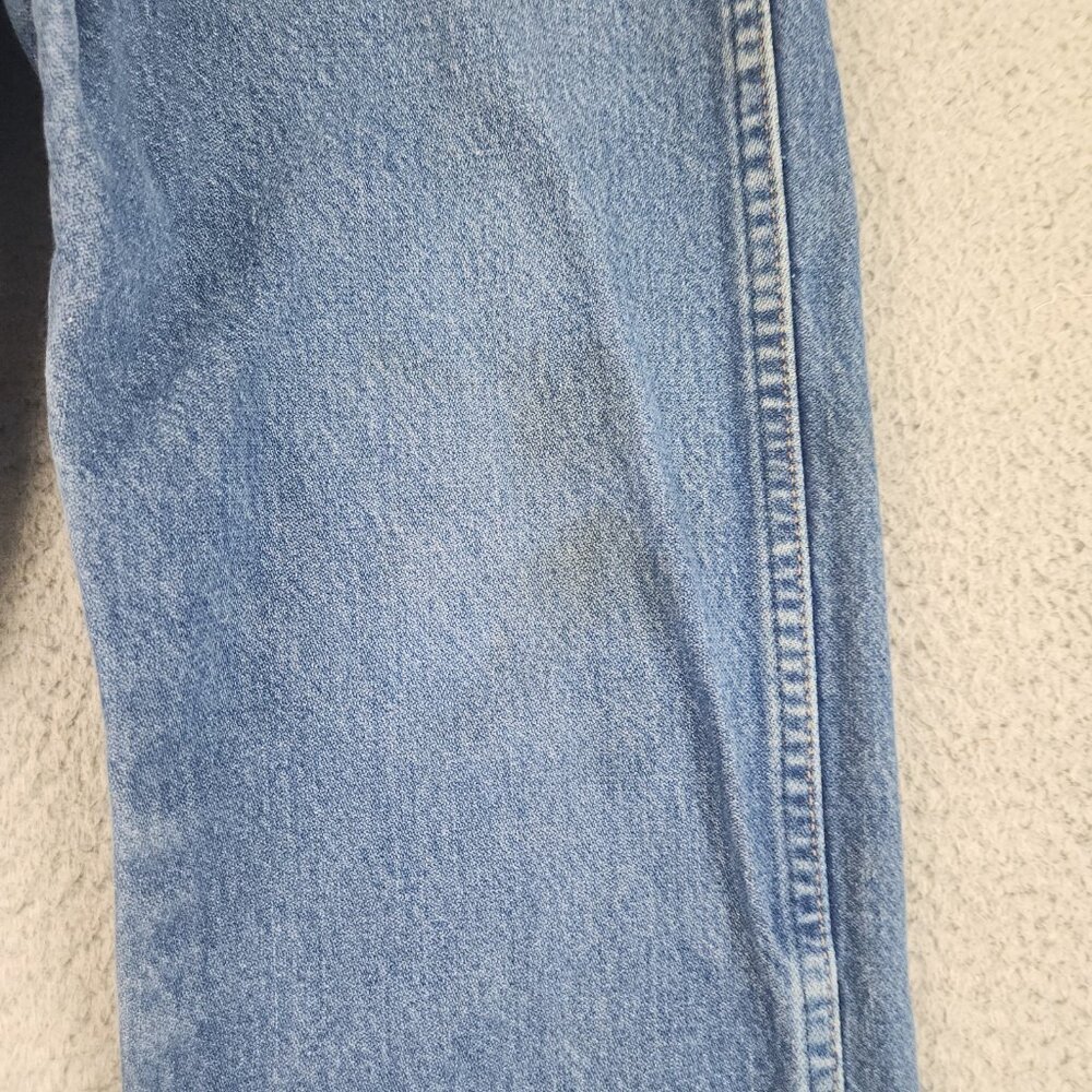 Wrangler Jeans Mens 29x32 Classic Fit 13MWZ Cowboy Cut Western Chore Ranch Rodeo - Picture 9 of 13